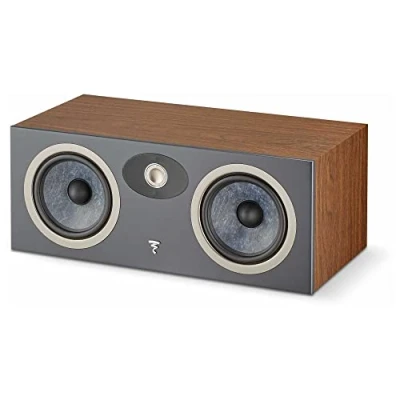 Imagen de Focal Theva Center Altavoz de Canal Central 2 vías, Cada uno (Madera Oscura)