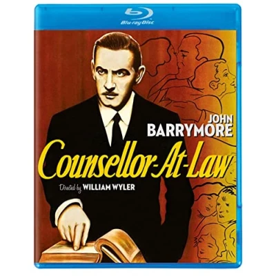 Imagen de Counsellor at Law [USA] [Blu ray]