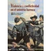 Imagen de Violencia Y Conflictividad En El Universo Barroco