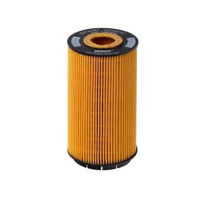Imagen de HENGST FILTER E314H01 D58 Filtro de aceite Cartucho filtrante VOLKSWAGEN: Touareg I, Phaeton, AUDI: A8 D3, D4, BENTLEY: Continental GT