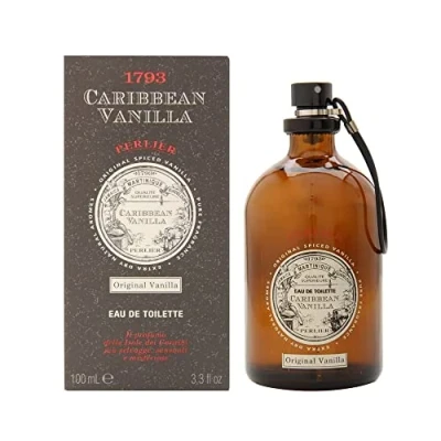 Imagen de Perlier Caribbean Vanilla Eau de Toilette Original 100 ml