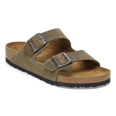 Imagen de Birkenstock Arizona Bequeme Sandalias planas, Hombre, Talla: 41, Thyme Zapatos