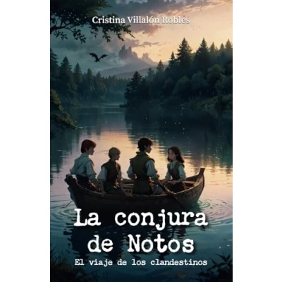 Imagen de La conjura de Notos: Parte II. El viaje los clandestinos