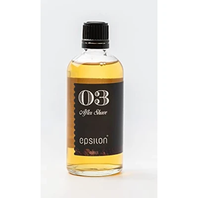 Imagen de Epsilon After Shave Amber 100ml, Estándar, Único