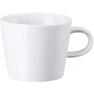 Imagen de Arzberg Cucina Taza, Taza de Café, Te, Tacita, Vaso Bianca, Porcelana, 220 ml, 42116 800001 14772