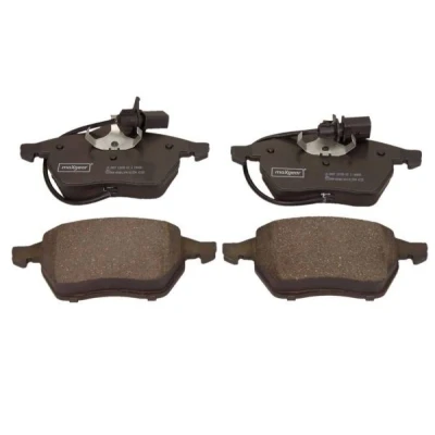 Imagen de MAXGEAR 19 3457 Juego de pastillas freno con sensor desgaste incorporado AUDI: A4 B7 Berlina, Avant, A6 C6 Berlina