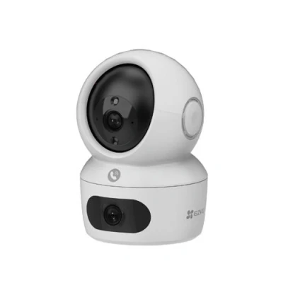 Imagen de Cámara de vigilancia IP Ezviz H7c, 2560 x 1440 píxeles, Dos Lentes, Función visión nocturna, Interiores, Blanco