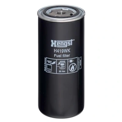 Imagen de HENGST FILTER H419WK Filtro Combustible enroscable