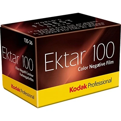 Imagen de Kodak Ektar 100 Iso 135mm/36 Exposiciones
