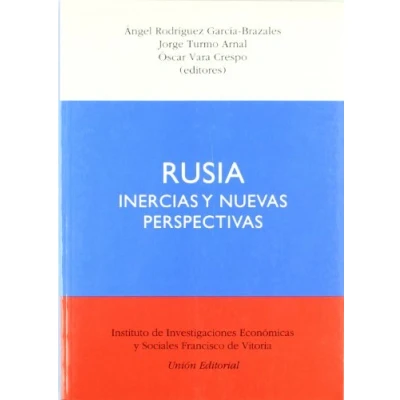 Imagen de Rusia: Inercias y Nuevas Perspectivas (AULA MAGNA)