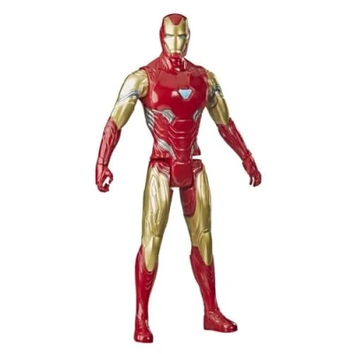 Imagen de Marvel Avengers Titan Hero Series Collectible 30CM Iron Man Action Figure, Toy For Ages 4 and Up