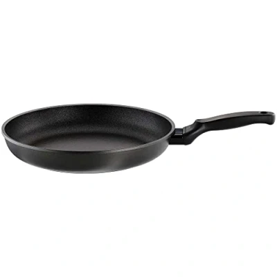 Imagen de RÖSLE CADINI Sartén de aluminio fundido con revestimiento antiadherente ProResist resistente a los arañazos, reciclado, apta para inducción y lavavajillas, 32 cm