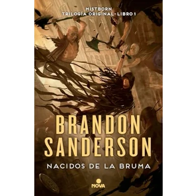Imagen de Nacidos de la Bruma (Trilogía Original Mistborn 1): El Imperio Final (Nova)