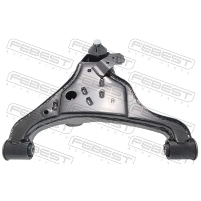 Imagen de FEBEST 0224 R51LR Barra oscilante, suspensión de ruedas Delante, derecha, debajo NISSAN: Pathfinder 3, NP300 Navara Pick up