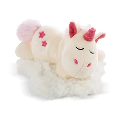 Imagen de NICI Peluche acostado Unicornio Theodor durmiendo en la Nube 16cm Green