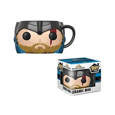 Imagen de Funko Marvel Thor Ragnarok Mug Pop
