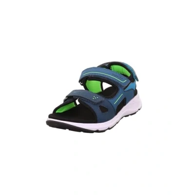 Imagen de Superfit Criss Cross, Sandalia, Azul Turquesa 8050, 39 EU
