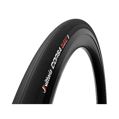 Imagen de VITTORIA Corsa Graphene N.ex PNEU, Unisex, Negro, 700X28C