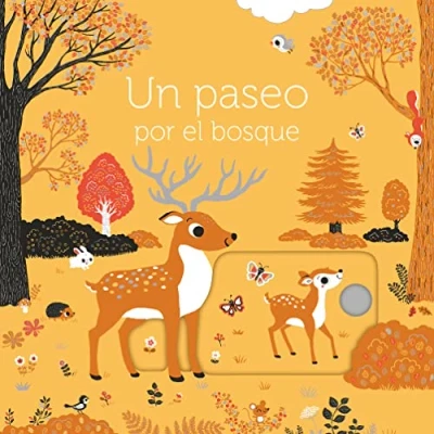 Imagen de Un paseo por el bosque