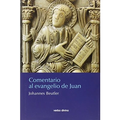 Imagen de COMENTARIO AL EVANGELIO DE JUAN (Comentarios teológicos y literarios del AT NT)
