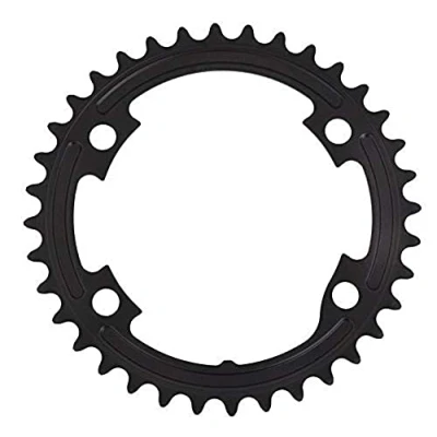 Imagen de SHIMANO Plato 39D R7000 105 53/39 Ciclismo, Adultos Unisex, Negro(Negro)