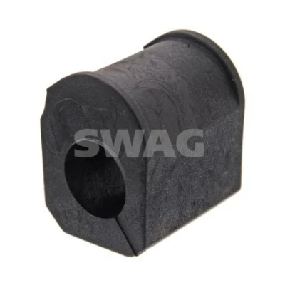 Imagen de SWAG 60 61 0005 Silentblock Barra Estabilizadora Eje delantero, interior Caucho 20,5 RENAULT: CLIO 2, 1, Rapid Furgón