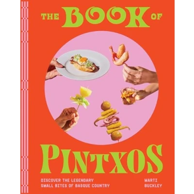 Imagen de The book of pintxos
