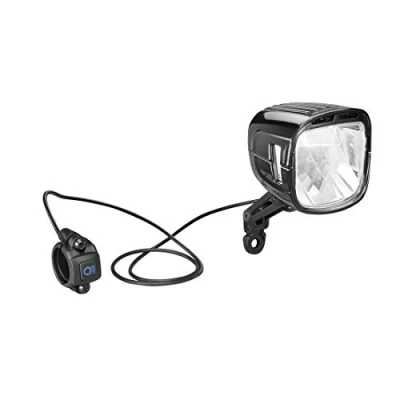 Imagen de busch+müller Busch &amp; Müller IQ XL Faro, Color Negro, Talla única