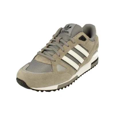 Imagen de adidas Originals ZX 750 Hombre Running Trainers Sneakers (UK 8.5 US 9 EU 42 2/3, Grey Black White GW5529)