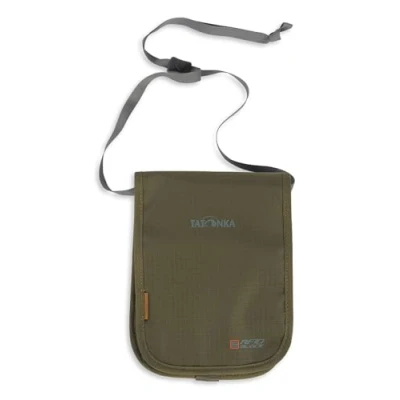 Imagen de Tatonka Hang Loose RFID B portadocumentos Accesorio de Viaje Billetera, Unisex Adulto, Olive, 20 x 14 2 cm, 0.001 Liter