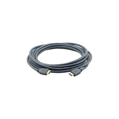 Imagen de Cable A/v Kramer C hm/hm 10 Hdmi For Audio/video De Dispositivos, Monitor, Tv, Decodificadores Hdtv, Dvd Player 3,05 M Apantallado 1 X Macho Audio/vídeo Digital Chapado En Oro