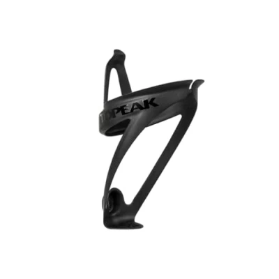 Imagen de Topeak Shuttle Cage Z Portabidón Fabricado con Carbono Reciclado, Ligero, Color Negro