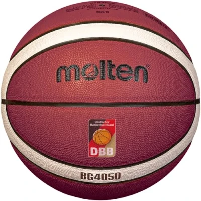 Imagen de Molten Balón de baloncesto B7G4050 DBB TOP fútbol (12 campos, tamaño 7)