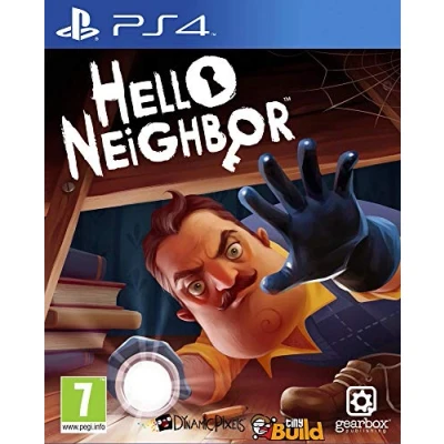 Imagen de Hello Neighbor [Importación francesa]
