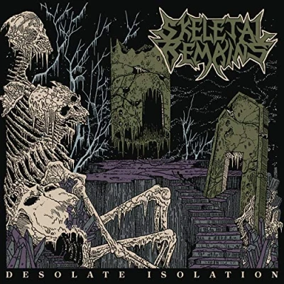 Imagen de Desolate Isolation [Vinilo]
