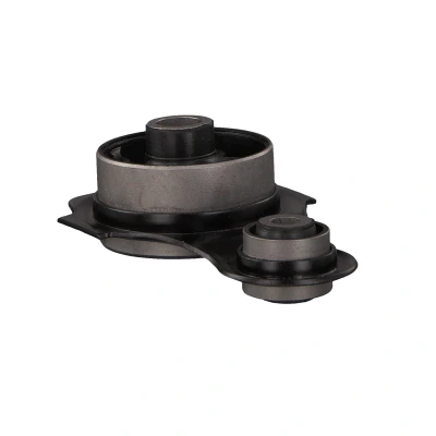 Imagen de FEBI BILSTEIN 102046 Soporte de motor izquierda Rodamiento caucho metal 172,5 103,4 HONDA: HR V I
