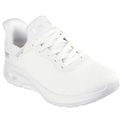 Imagen de Skechers Bobs Unity Pellizco de Suerte, Zapatillas Mujer, White, 39 EU