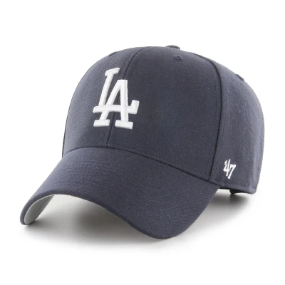 Imagen de &#039;47 Los Angeles Dodgers Navy MLB Most Value P. Cap One Size