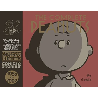 Imagen de The Complete Peanuts 1950 2000