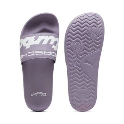 Imagen de PUMA PL Leadcat 2.0, Slide Sandal Unisex Adulto, Pale Plum White, 37 EU