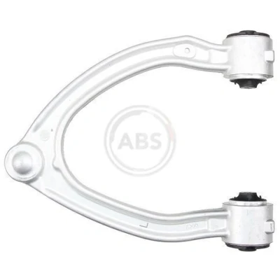 Imagen de A.B.S. 211232 Barra oscilante, suspensión de ruedas con rótula suspensión/carga, apoyo caucho Brazo oscilante transversal Aluminio 12,7