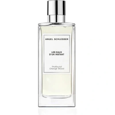 Imagen de Angel Schlesser Les Eaux D&#039;un Instant Profound Orange Wood Eau de Toilette 100 ml