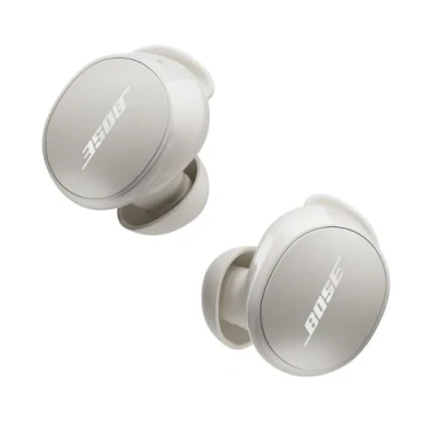 Imagen de Auriculares True Wireless Bose QuietComfort Earbuds, Autonomía 8.5 h, Cancelación de ruido, White Smoke