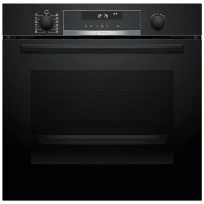 Imagen de Bosch Horno Pirolitico Multifuncion Negro