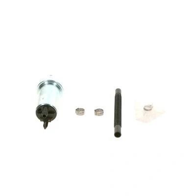 Imagen de BOSCH 0 986 580 426 Bomba de Combustible eléctrico con material montaje añadido piezas conexión BMW: X5, X3, X6