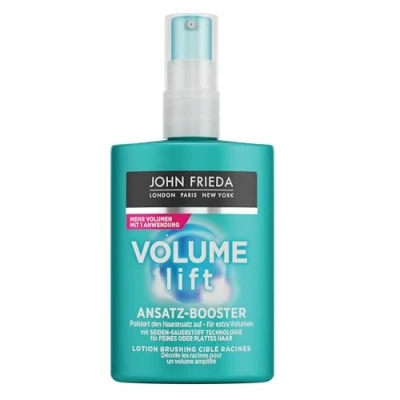Imagen de John Frieda Luxurtious Volume Enfoque de Booster Blow Dry Loción, 1er Pack (1 x 125 ml)