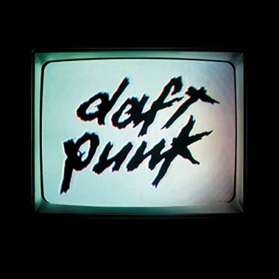 Imagen de Daft Punk Human After All (CD)