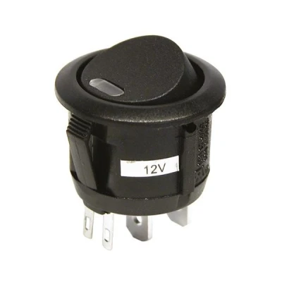Imagen de CARPOINT 0810681 Interruptor 4 12 on/off 20