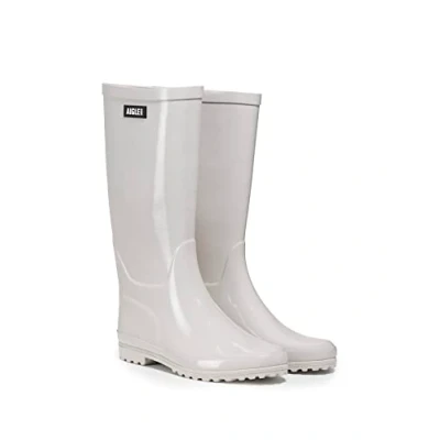 Imagen de Aigle Eliosa, Botas de lluvia para Mujer, Beige, 39 EU