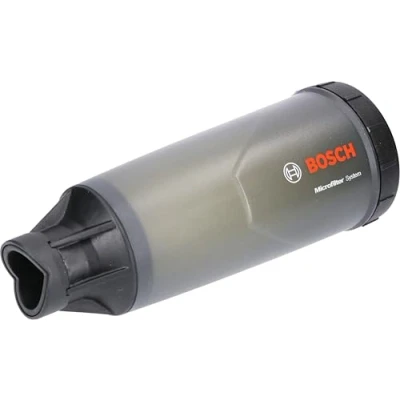 Imagen de Bosch 2 605 411 233 Depósito para polvo y filtro GEX 125 150 AVE Professional (pack de 1)
